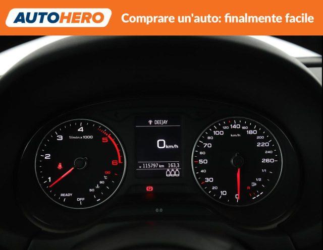 AUDI A3 SPB 1.6 TDI 116 CV