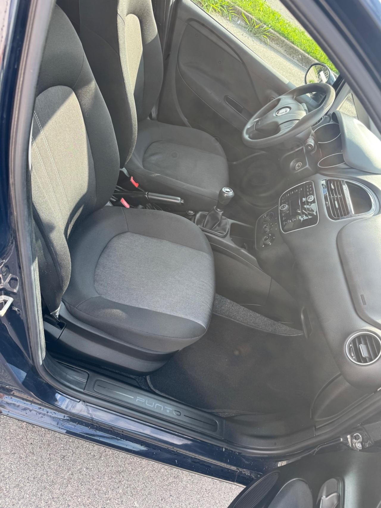 Fiat grande Punto 1.3 MJT 950CV 5 porte Street