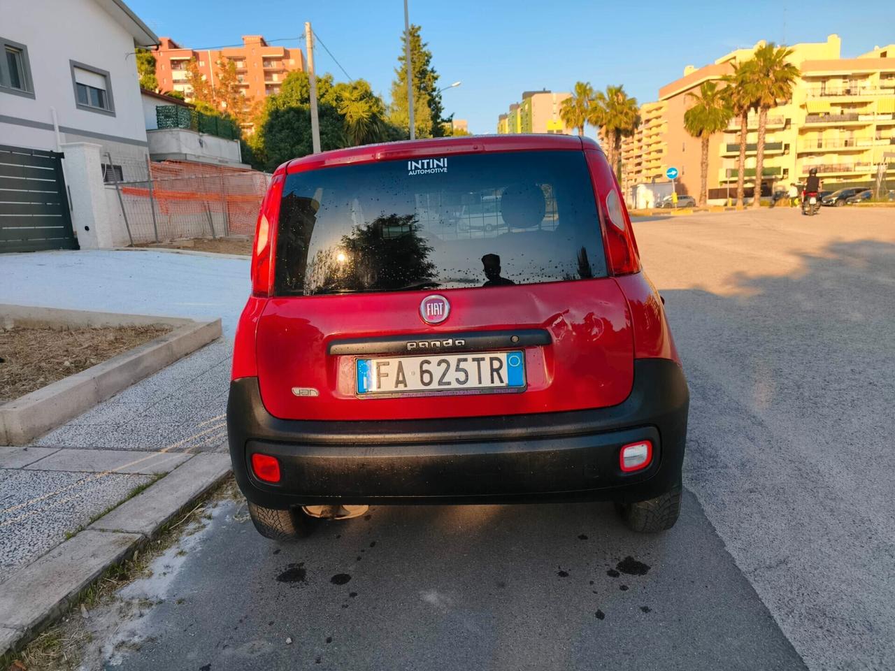 Fiat Panda 1.3 MJT S&S Pop Van 2 posti (12 mesi di garanzia)