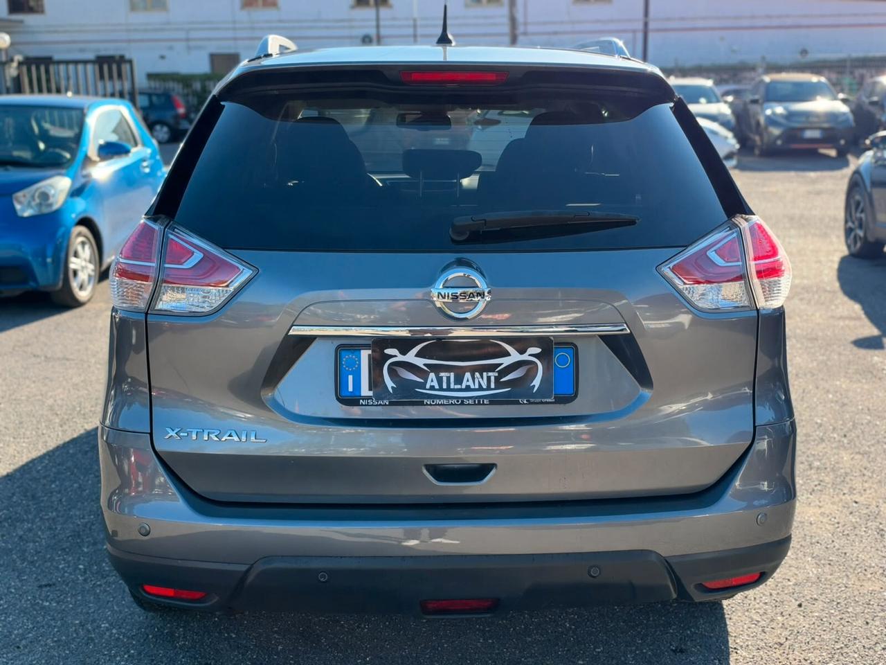 Nissan X-Trail 1.6 dCi 2WD Acenta Premium NO FIANZNIAMENTO