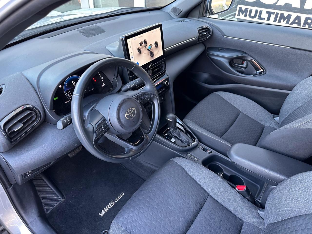 Toyota Yaris Cross 1.5 Hybrid 5p. E-CVT Trend