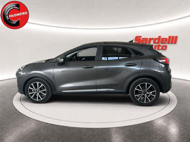 FORD Puma 1.0 EcoBoost Hybrid 125 CV S&S Titanium