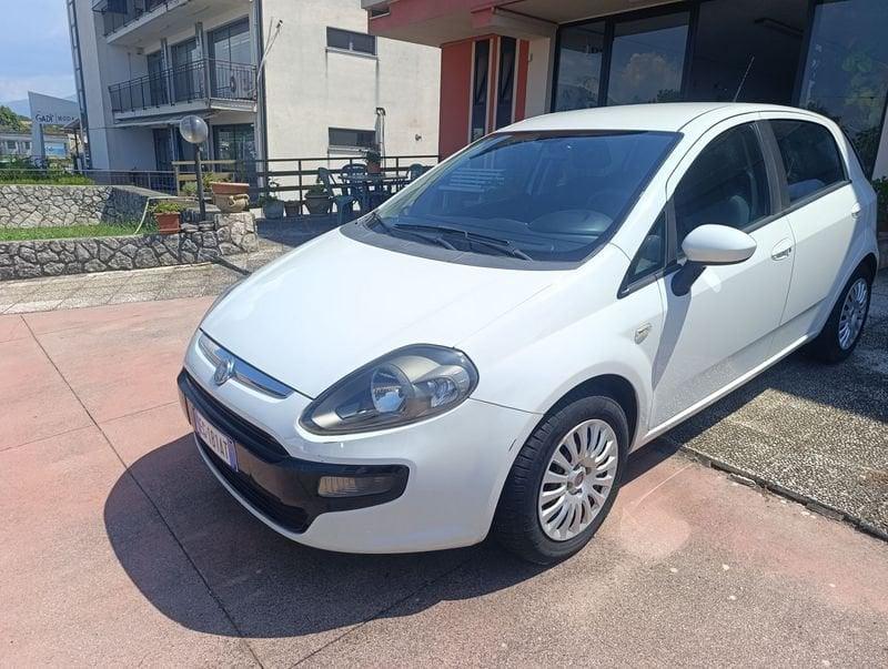 FIAT Punto Evo Punto Evo 1.2 5 porte Active