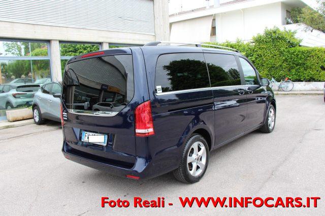 MERCEDES-BENZ V 250 d Automatic Exclusive Long 190cv 8 POSTI Vettura