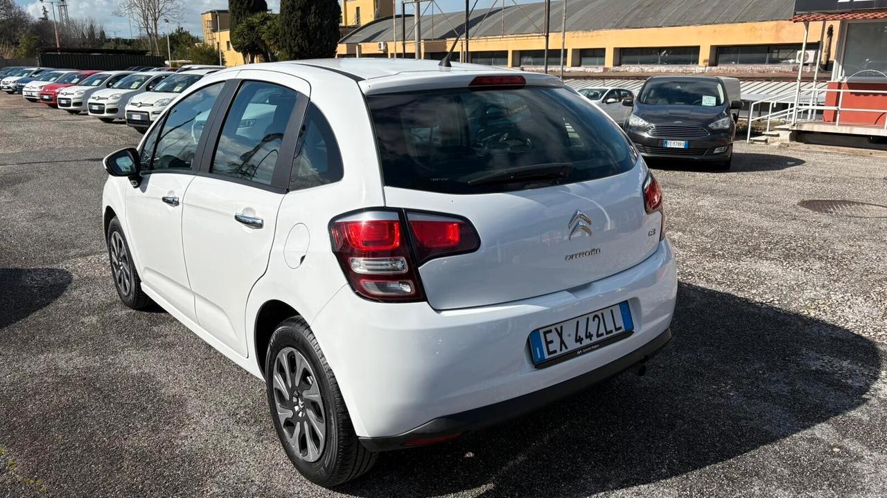 Citroen C3 PureTech 68 Attraction