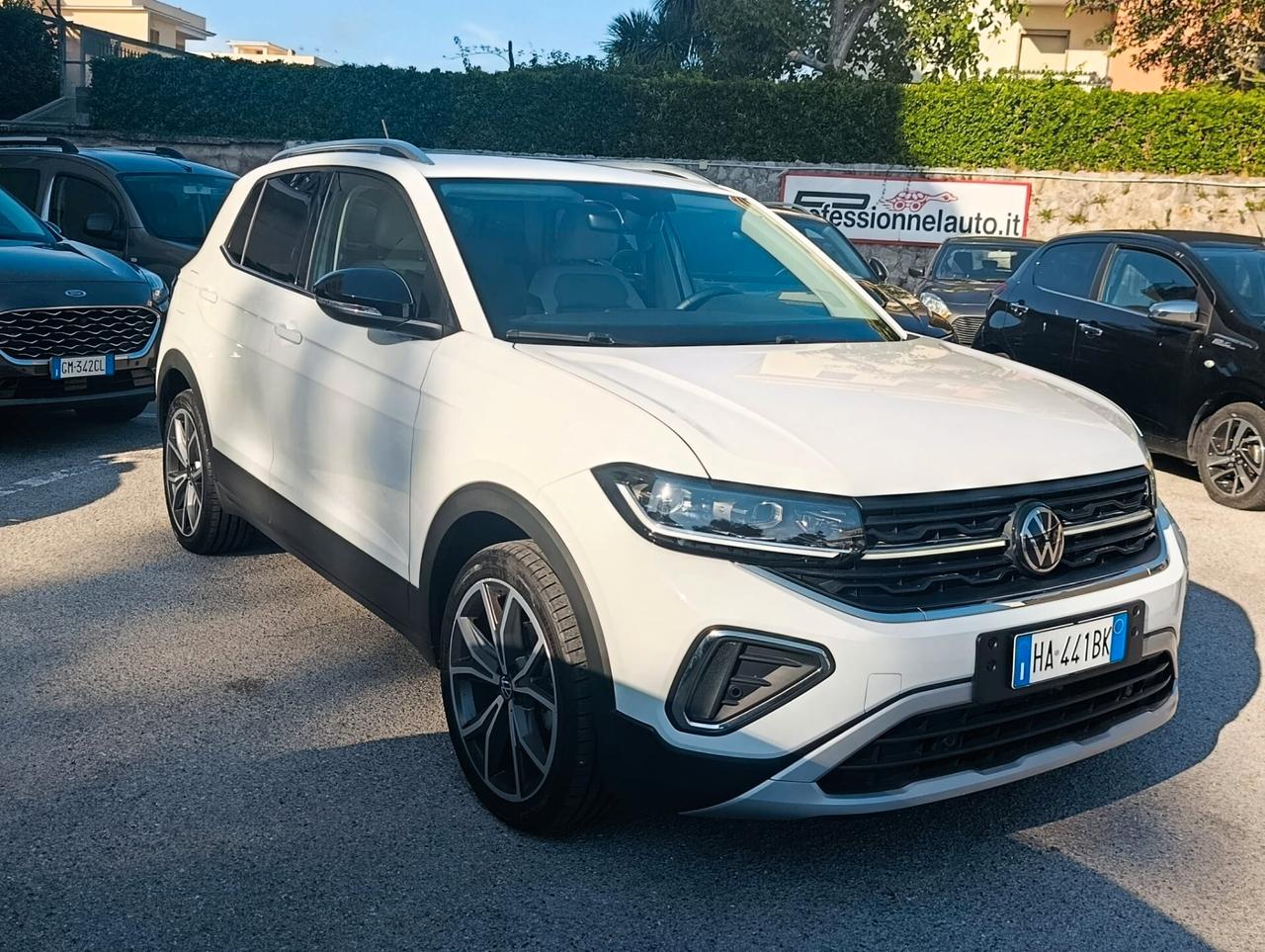 Volkswagen T-Cross 1.0 TSI 115 CV DSG Style