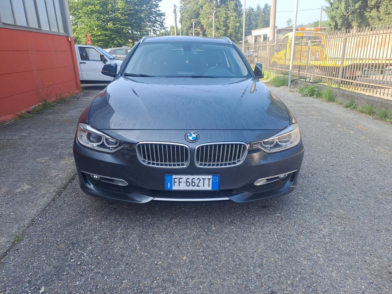 Bmw 318 318d Touring