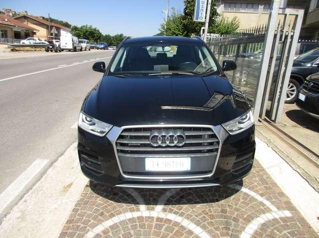 Audi Q3 2.0 TDI SPORT 4X4 FULL OPTIONAL GARANTITA