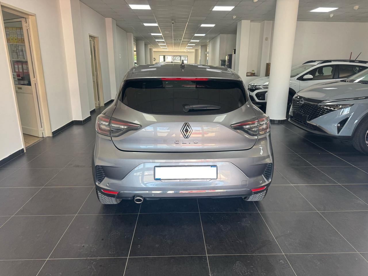Renault Clio TCe 100 CV GPL 5 porte Techno