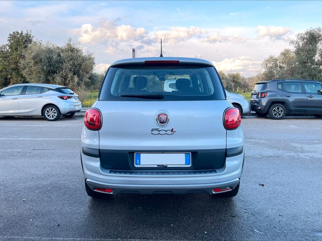 Fiat 500L 1.3 Multijet 95 CV Connect