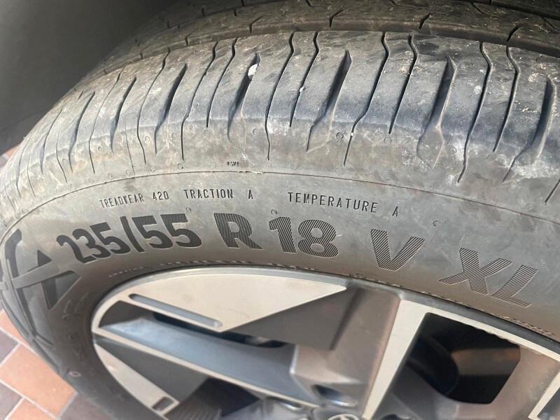 HYUNDAI Tucson 3ª serie Tucson 1.6 CRDI 48V DC...