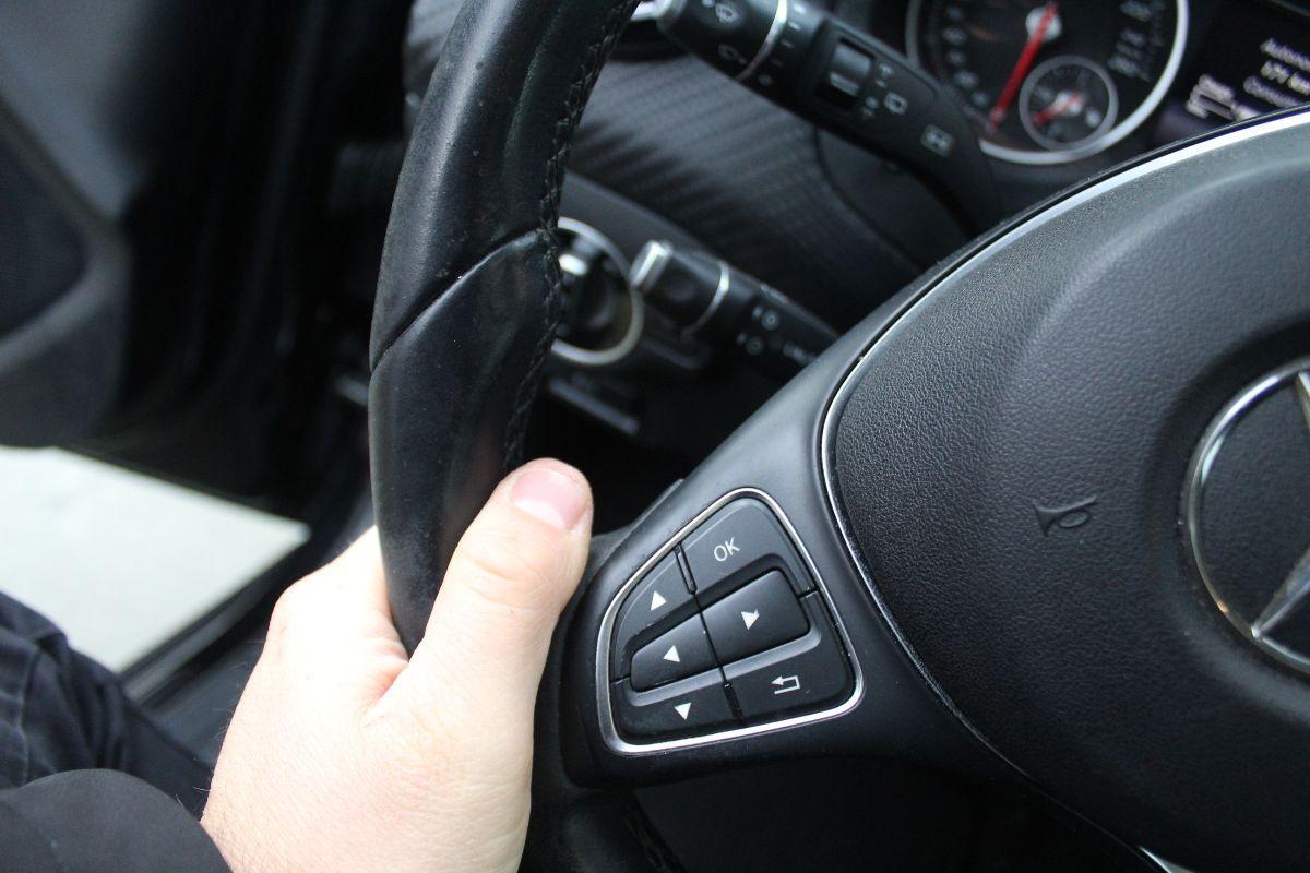 MERCEDES - Classe GLA - GLA 200 d Executive