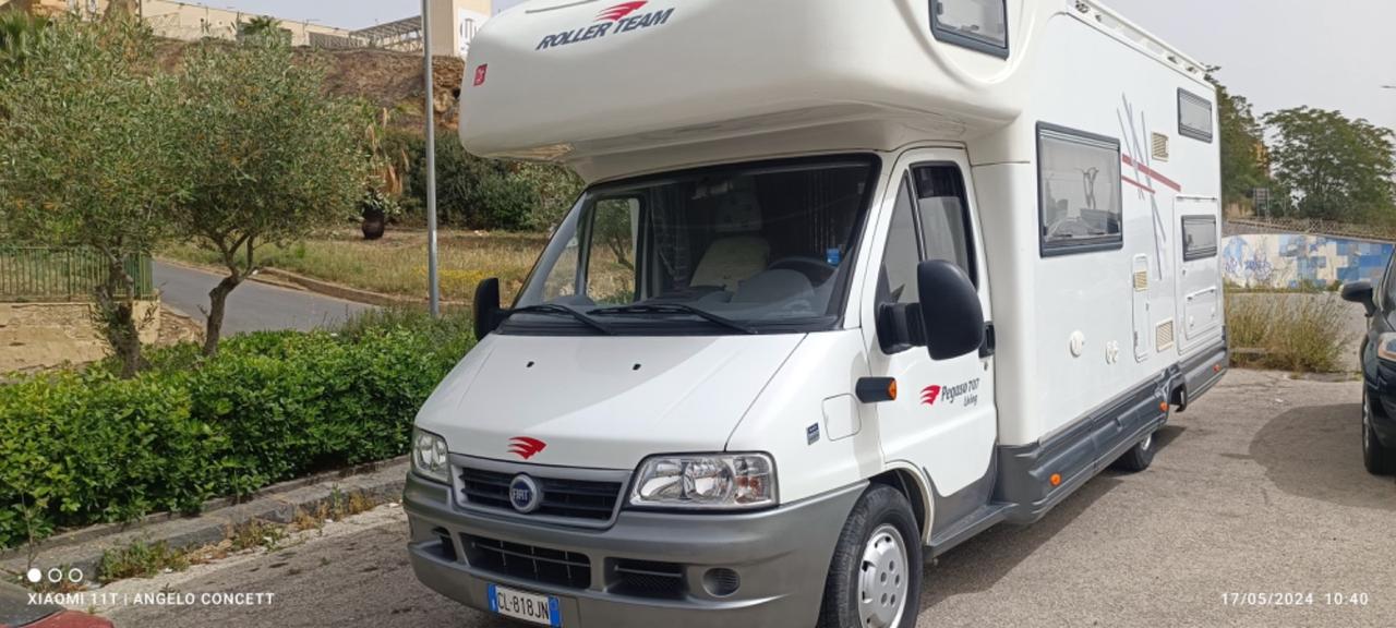 Camper come nuovo 7 posti