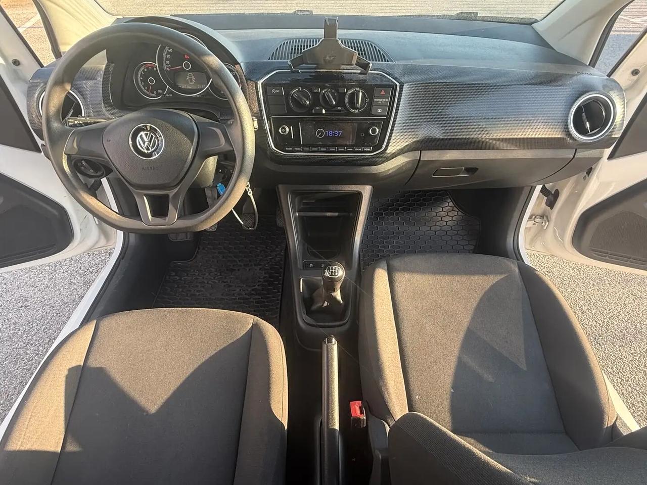 Volkswagen up! 1.0 5p. eco high 68cv Bi-Color Metano!!!!