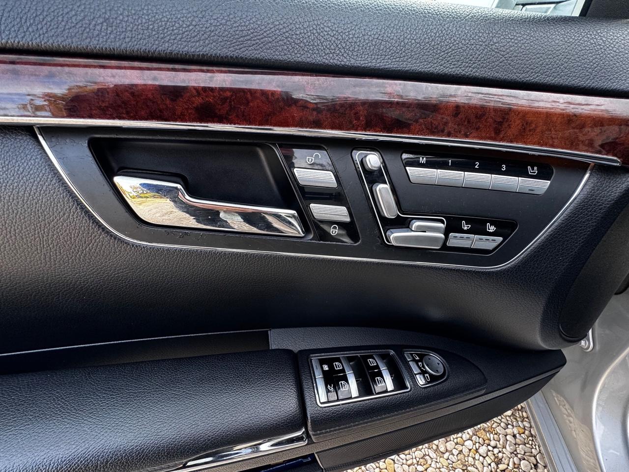 Mercedes-benz Classe S 350 4 Matic