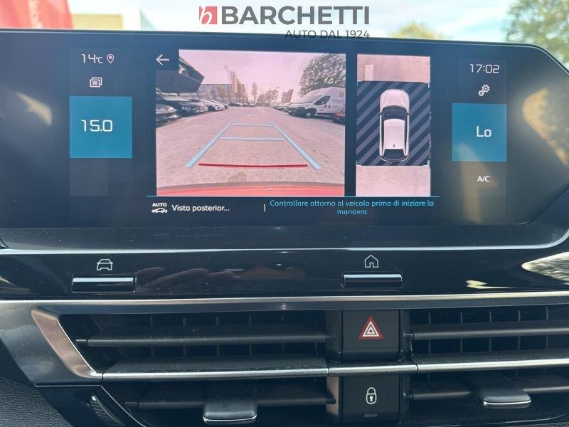 Citroën C4 PureTech 130 S&S EAT8 Shine