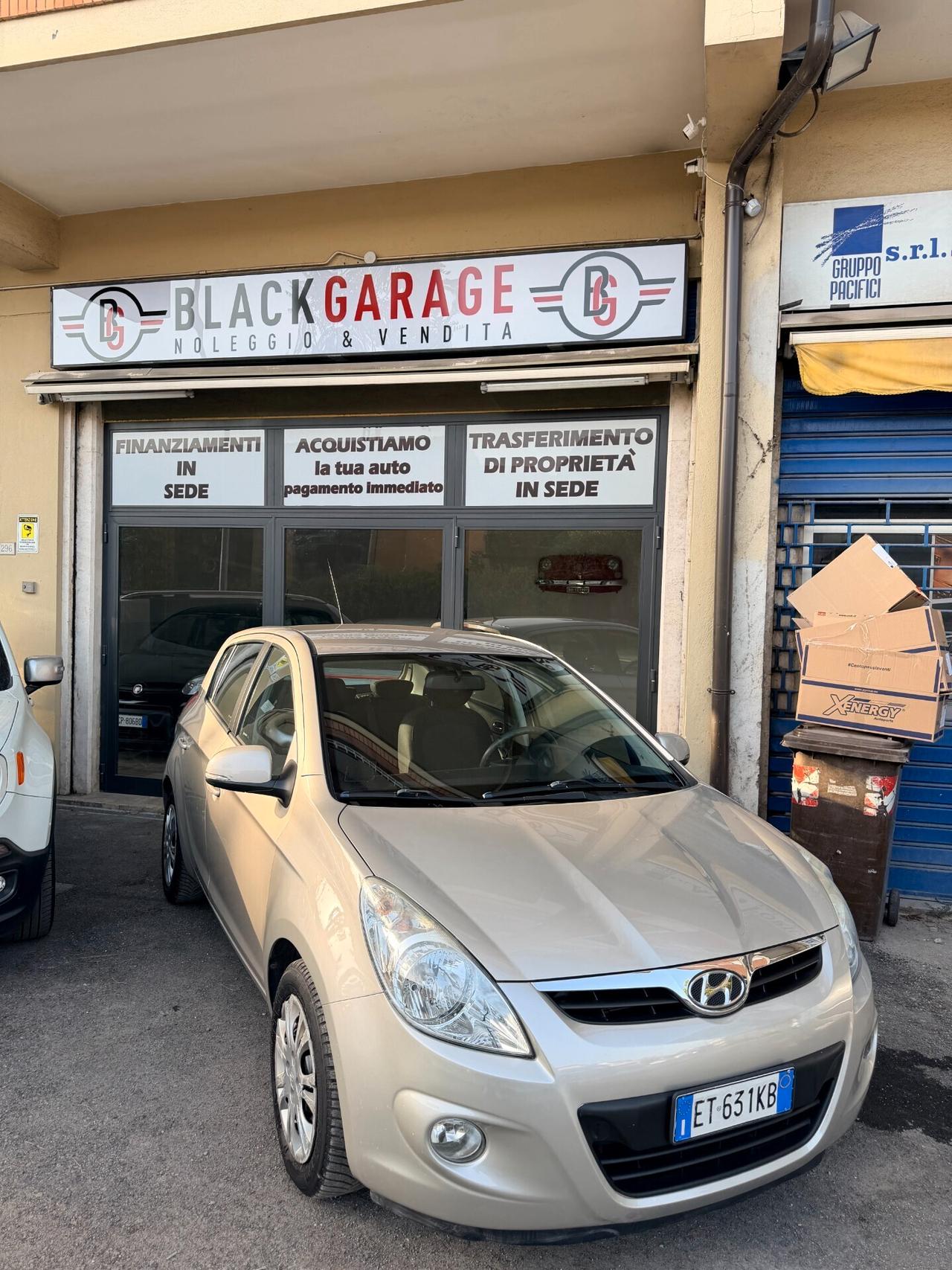 Hyundai i20 1.2 5p. Comfort