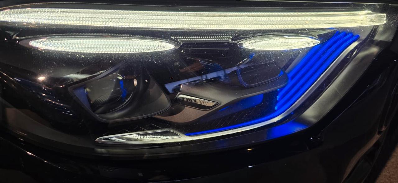 Mercedes-benz GLC 220 d 4Matic Coupé AMG Line Premium TETTO +IVA 22%