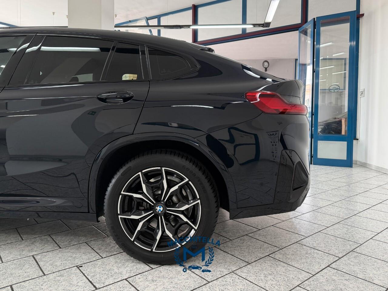 Bmw X4 M xDrive20d 48V