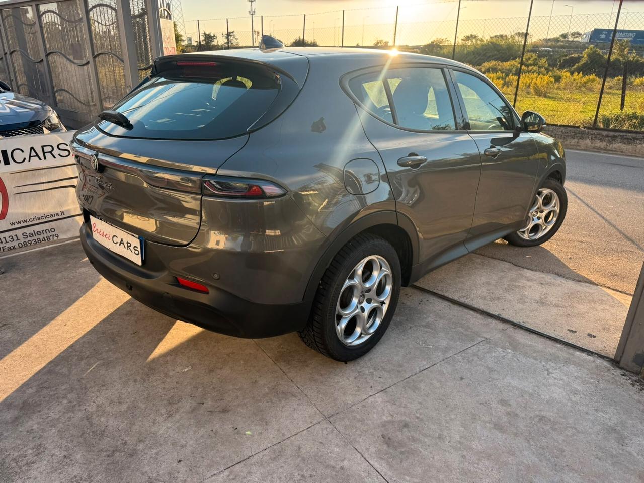 Alfa Romeo Tonale 1.6 diesel 130cv AUTO Sprint