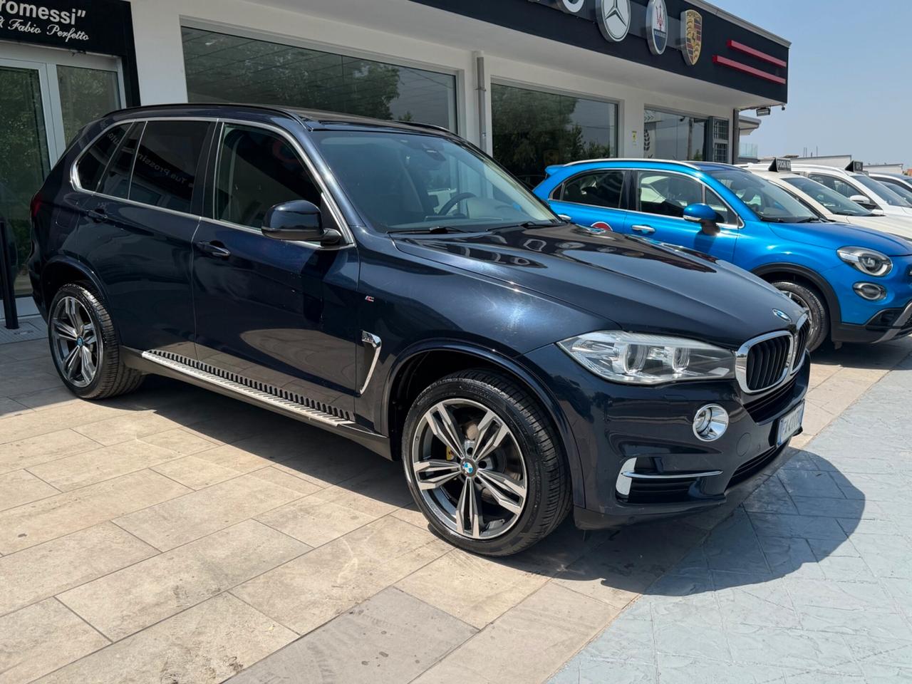 Bmw X5 xDrive30d 258CV Luxury