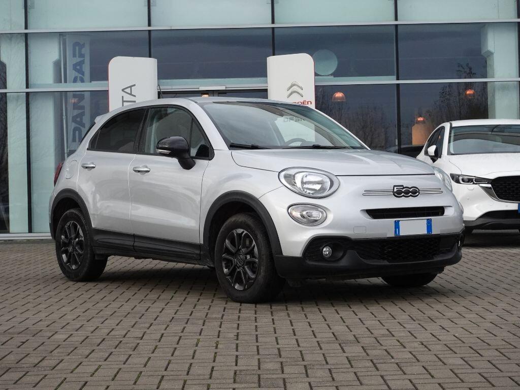 Fiat 500X 1.5 T4 Hybrid 130 CV DCT Club