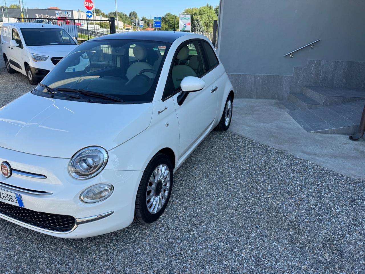 Fiat 500 1.0 Hybrid Dolcevita