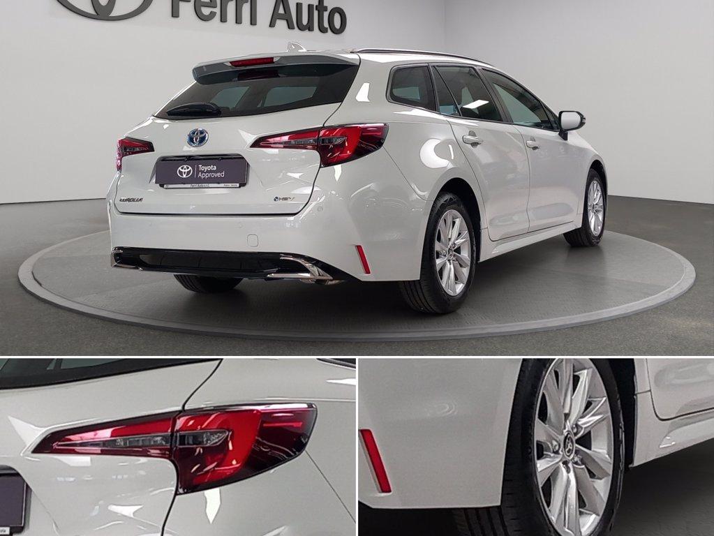 TOYOTA Corolla touring sports 1.8h active auto del 2026