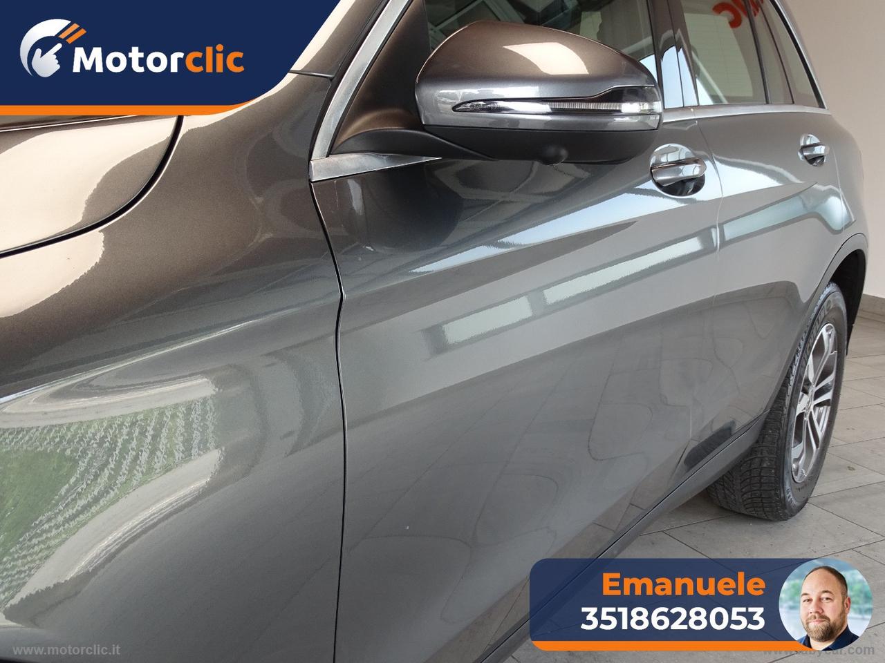MERCEDES-BENZ GLC 250 d 4Matic Sport