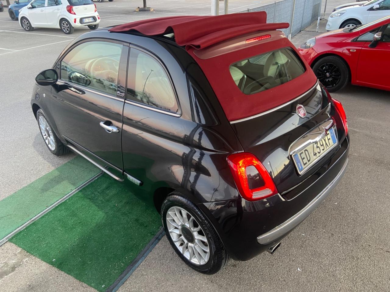 Fiat 500 C 1.3 95 CV CABRIO NUOVA GARANZIA