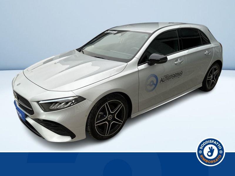 Mercedes-Benz Classe A A 180 d Automatic Advanced Plus AMG Line