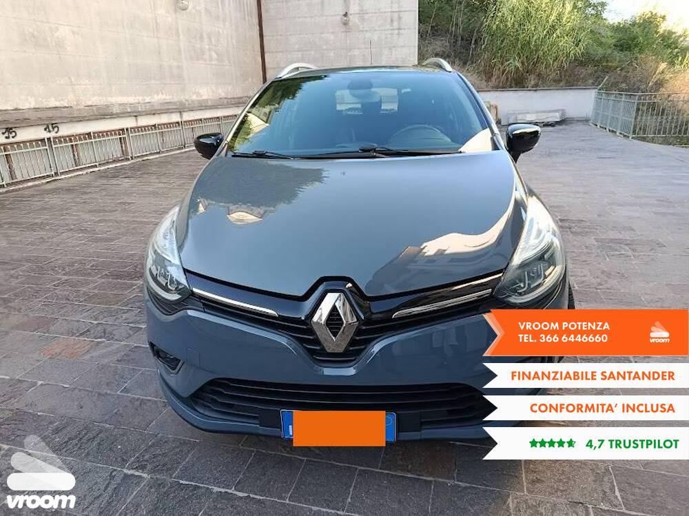 RENAULT Clio 4ª serie Clio Sporter dCi 8V 90 C...