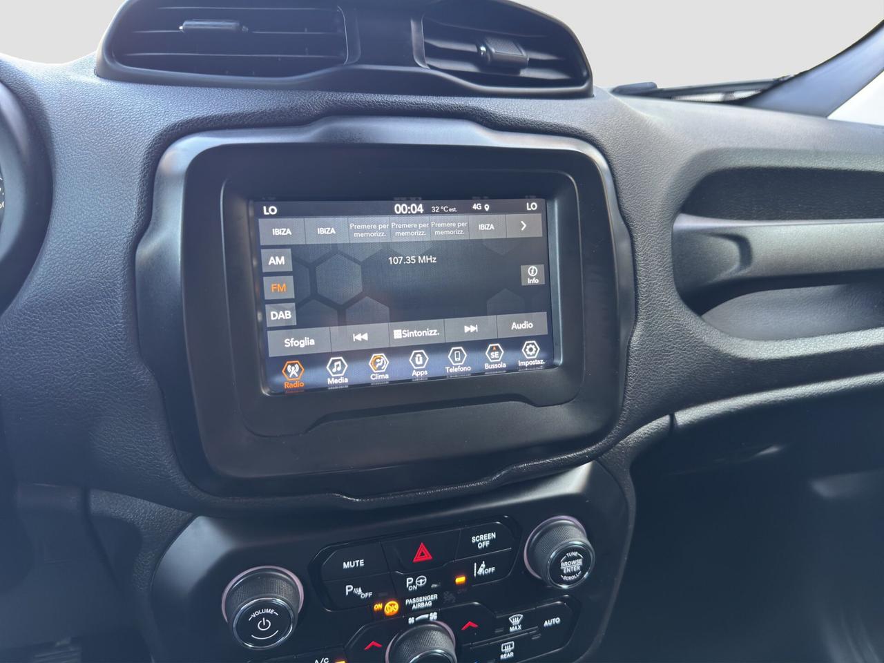 Jeep Renegade 1.6 mjt 130cv Limited 2021