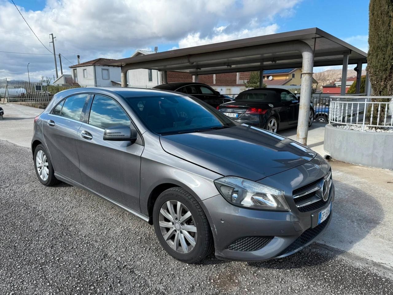 Mercedes-benz A 180 CDI Executive