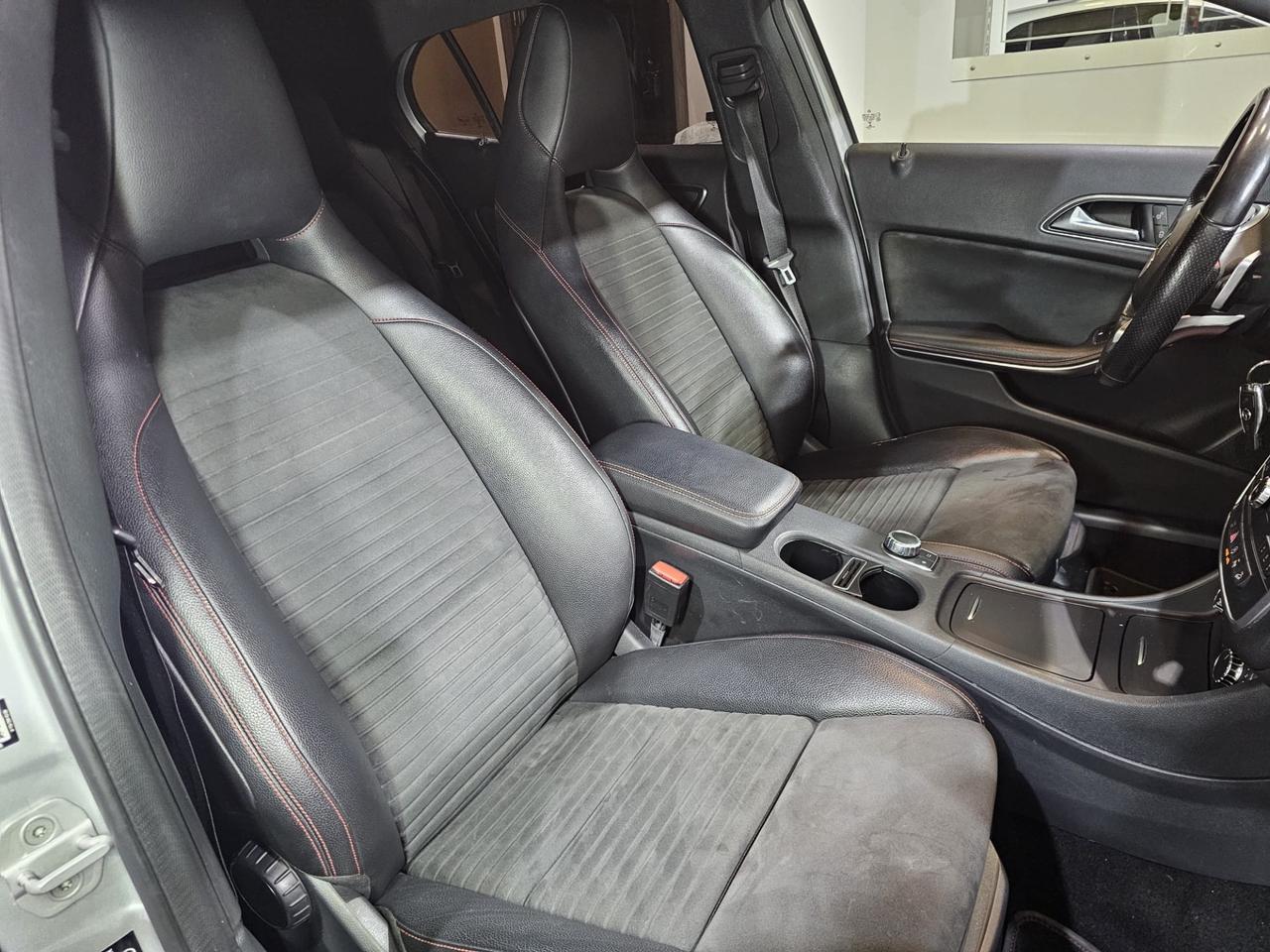 Mercedes-benz GLA 200 d Premium