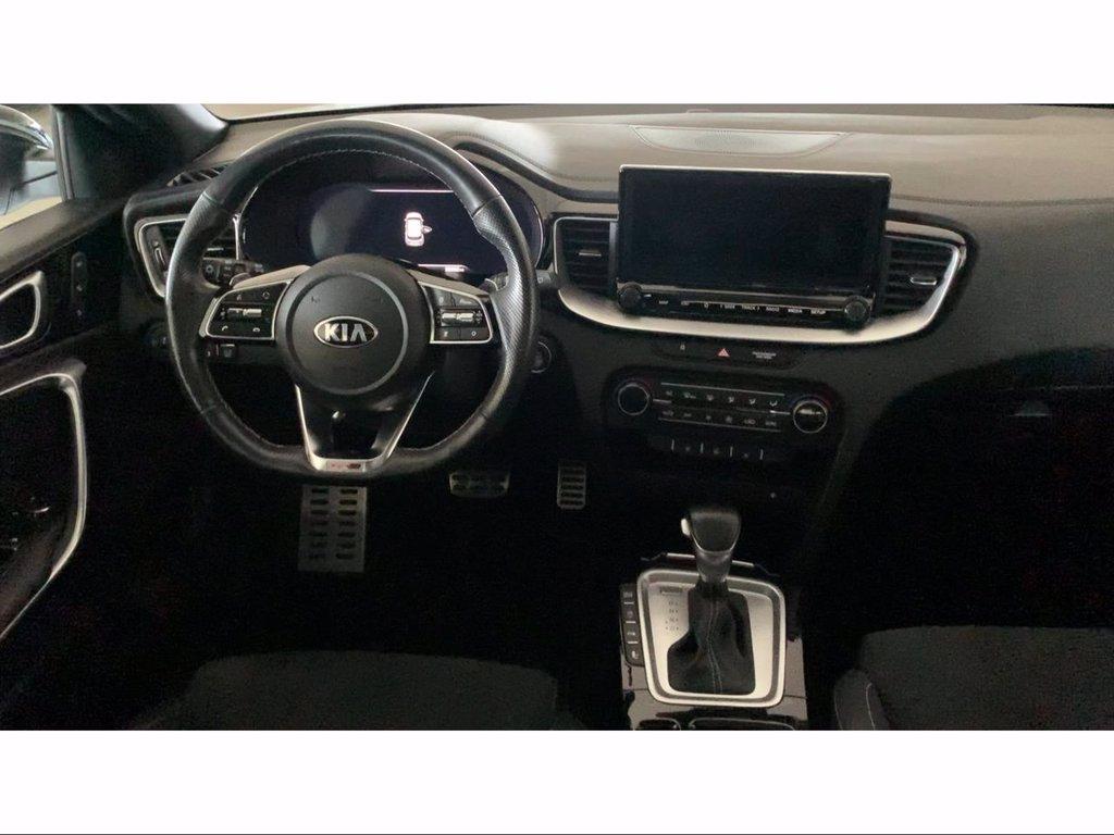 KIA ProCeed 1.5 t-gdi mhev GT Line 160cv dct del 2021