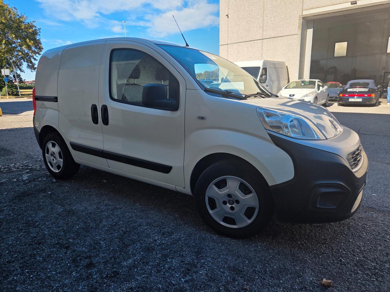 Fiat fiorino