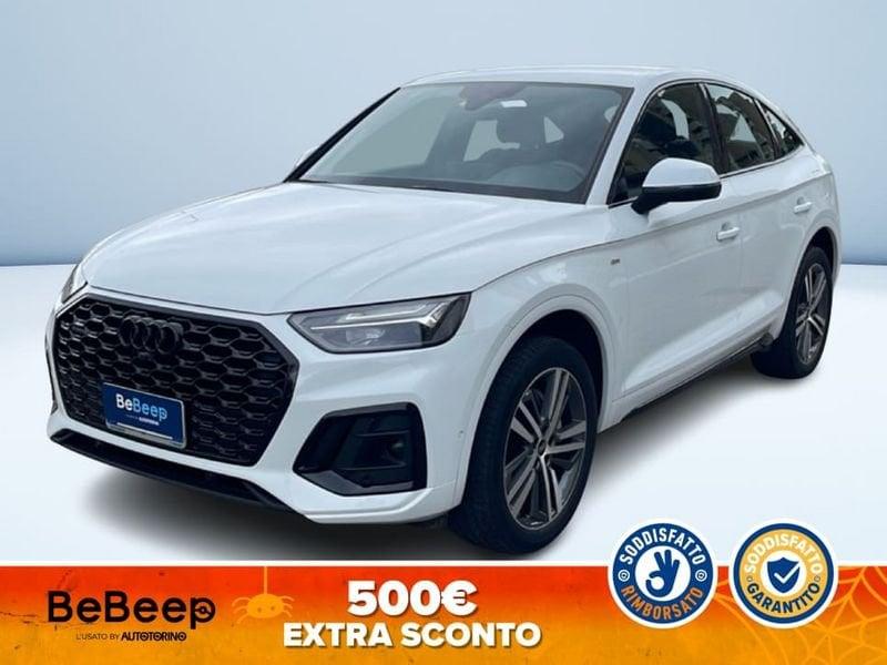 Audi Q5 SPORTBACK 50 2.0 TFSI E S LINE QUATTRO S-TRONIC