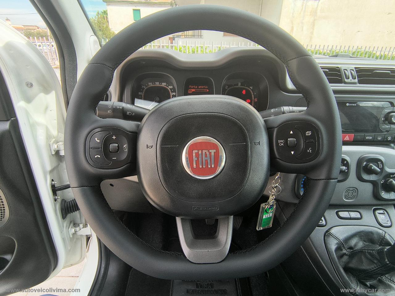 FIAT Panda 1.3 MJT 95 CV S&S Lounge