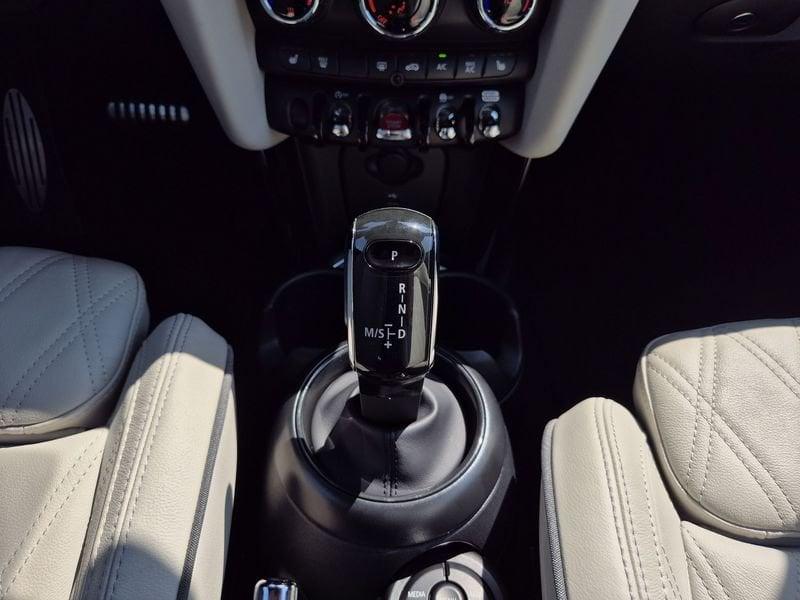 MINI Mini Cabrio 2.0 Cooper S JCW auto