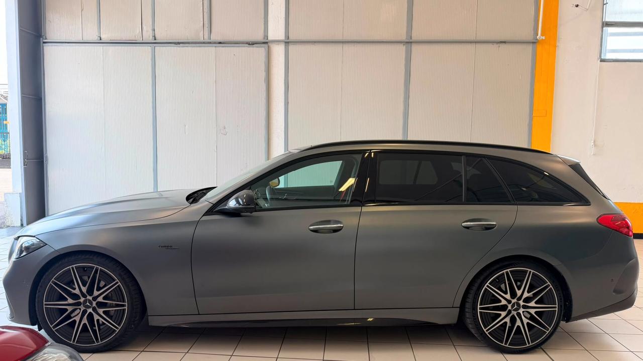 Mercedes-benz C 43 AMG 4Matic+ Mild hybrid S.W. Premium Plus