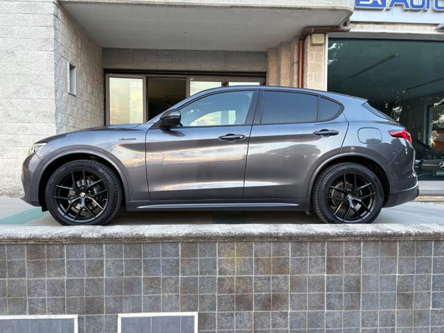 ALFA ROMEO Stelvio 2.2 Turbodiesel 210CV AT8 Q4 Veloce