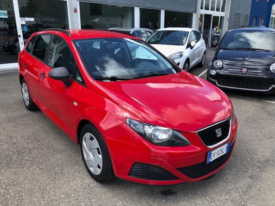 SEAT Ibiza ST 1.2 70 CV Reference