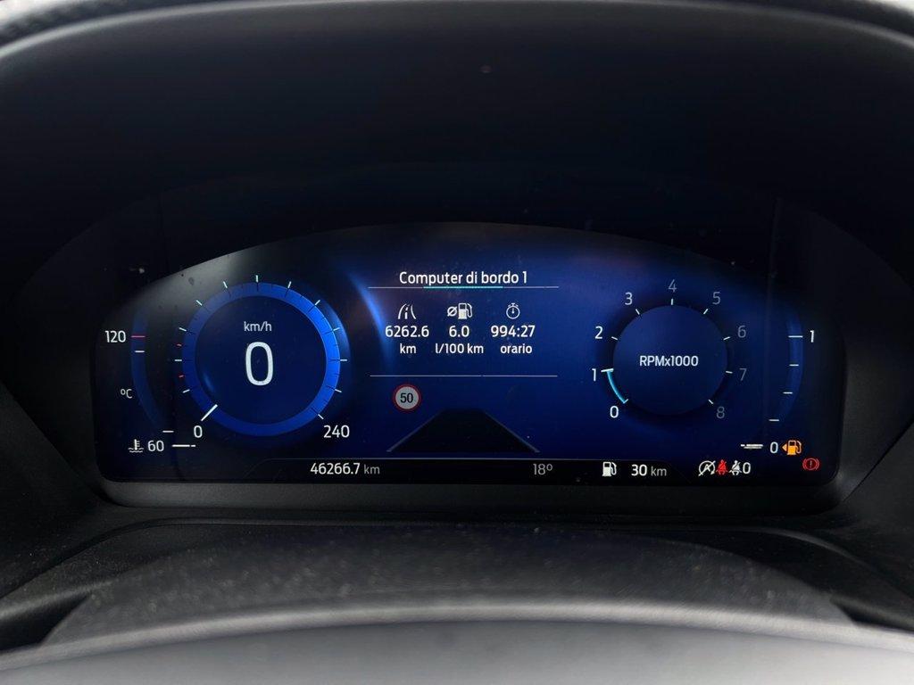 FORD Puma 1.0 EcoBoost Hybrid 125 CV S&S ST-Line X del 2024