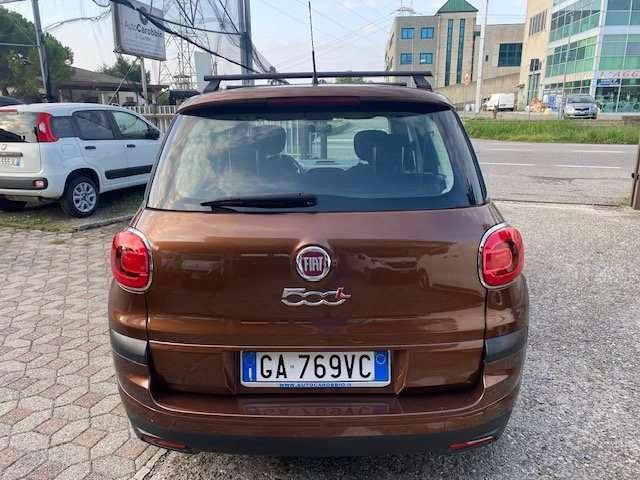 Fiat 500L URBAN 1.3 MTJ 95 CV 4P