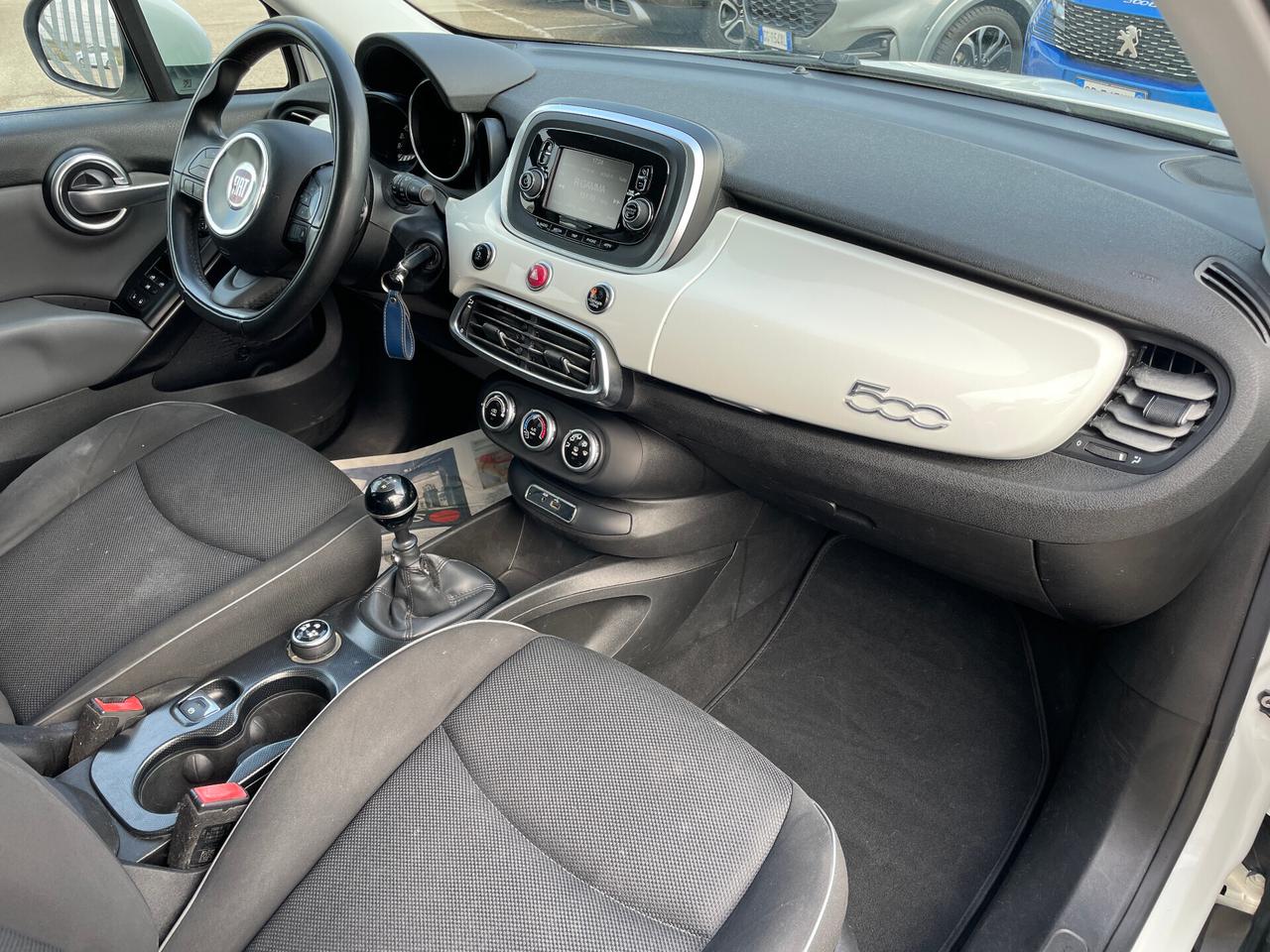 Fiat 500X 1.3 MultiJet 95 CV Pop Star