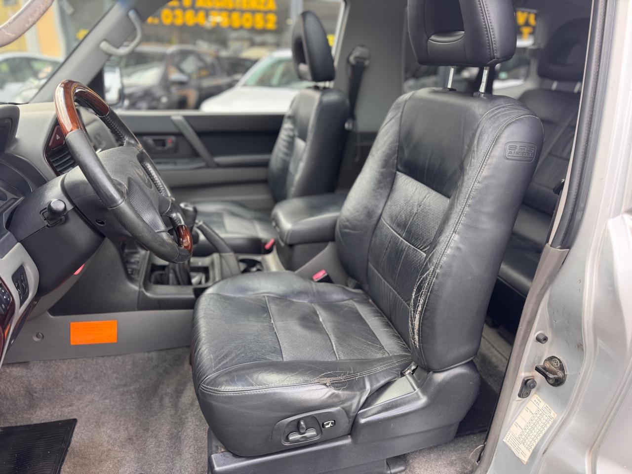 Mitsubishi Pajero 3.2 16V DI-D 5p. GLS1