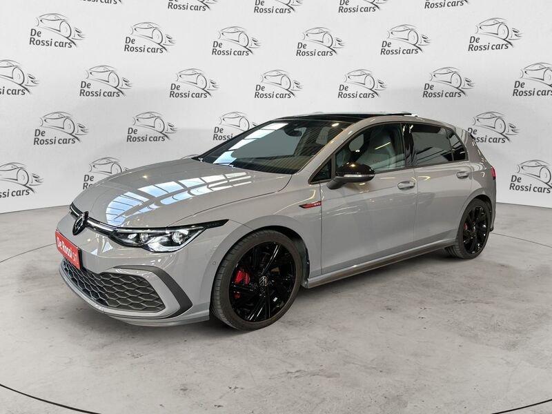 Volkswagen Golf 2.0 TSI GTI DSG