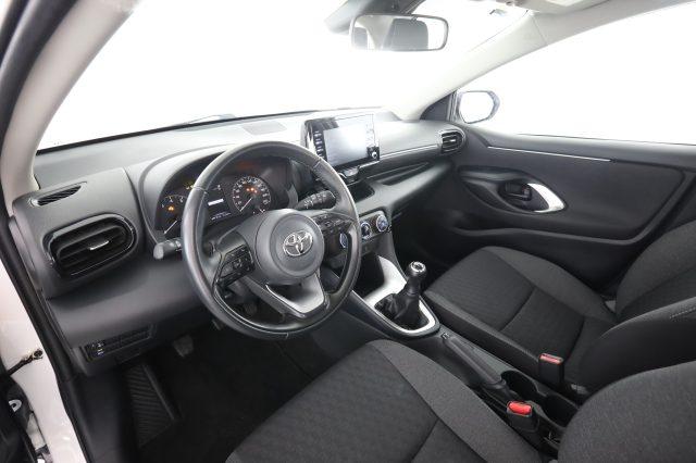 TOYOTA Yaris Yaris 1.0 5 porte Active