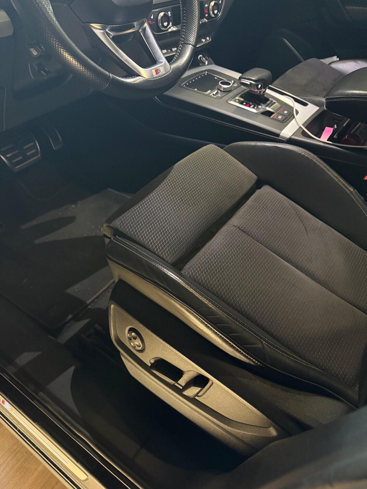 Audi Q5 2.0 TDI 190 CV quattro S tronic S line